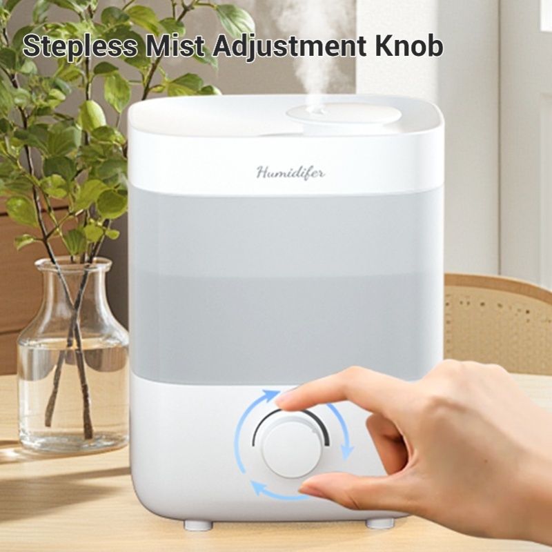 2L Top Fill Cool Mist Humidifi - Humidifier Nursery Quiet review and price