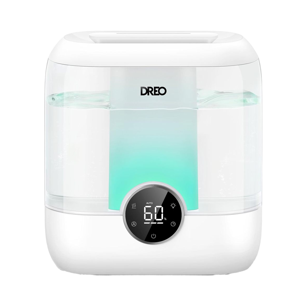 Dreo 6L Top Fill Humidifier Qu - Humidifier Nursery Quiet review and price