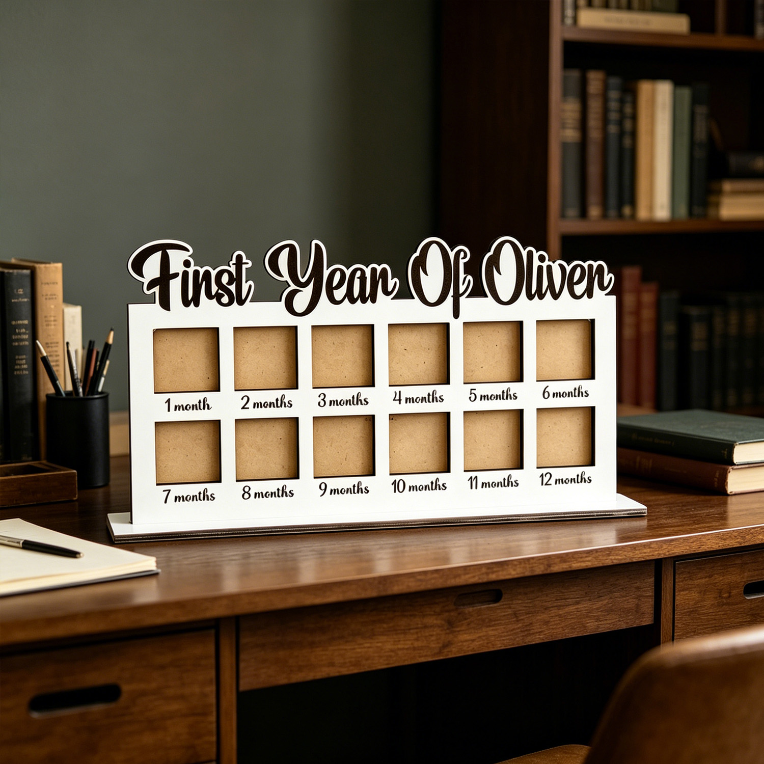 1Pc Custom Grade Photo Frame W - Baby Nursery Home review and price