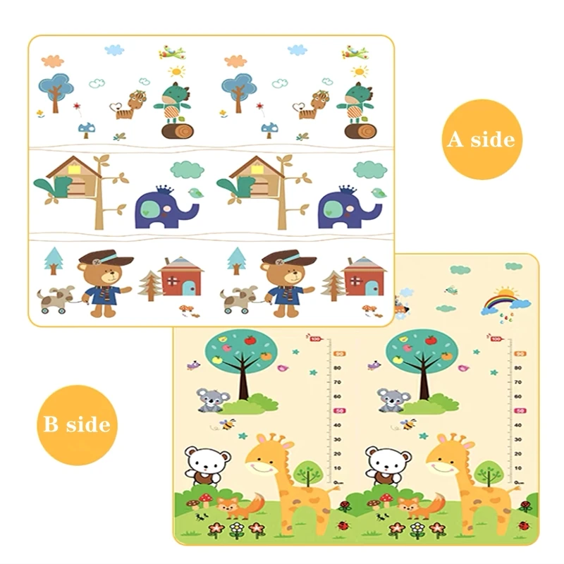 Thicken 1/0.5cm Children's Pat - Baby Nursery Carpet review and price