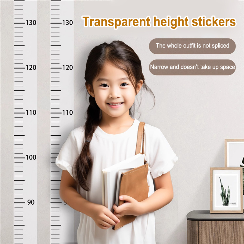 Height Measurement Wall Sticke - Baby Nursery Wallpaper review and price