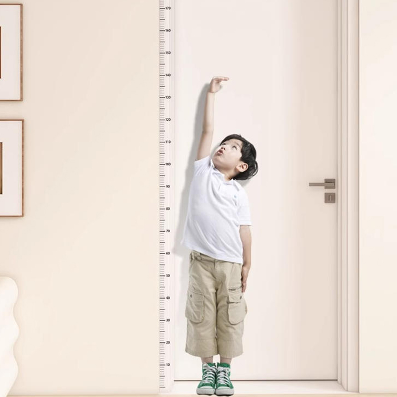 Height Measurement Wall Sticke - Baby Nursery Wallpaper review and price