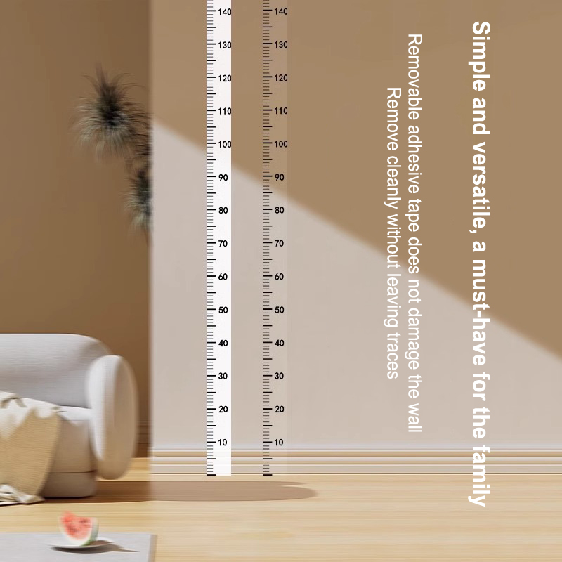 Height Measurement Wall Sticke - Baby Nursery Wallpaper review and price