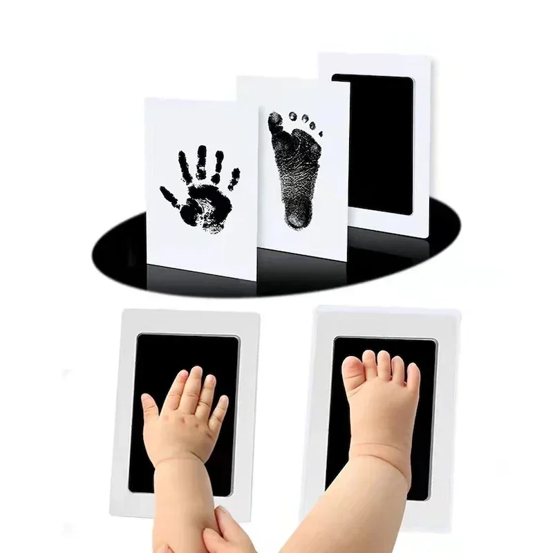 Toddlers Souvenir Baby DIY New - Footprint Ink Kit review and price