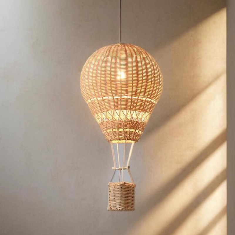 Hot Air Balloon Chandelier LED - Baby Nursery Hot Air Balloon review and price