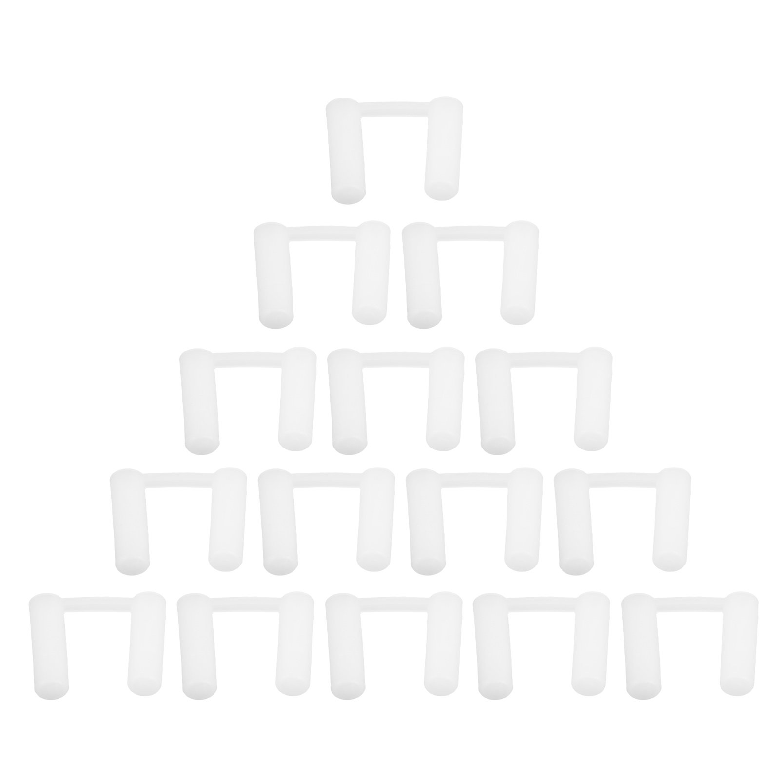 100Pcs Plastic Child Safety Pl - Baby Nursery Outlet review and price