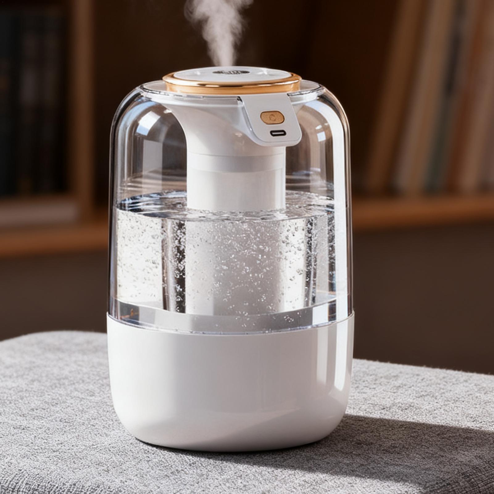 Bedroom Humidifier 2 Outlet 3  - Baby Nursery Outlet review and price