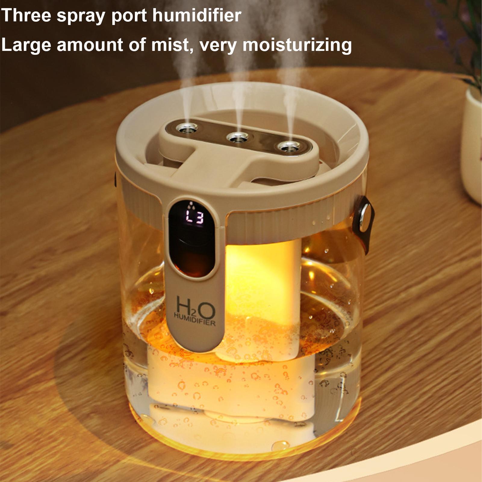 2.5L Quiet Humidifier 5 Mist L - Humidifier Nursery Quiet review and price