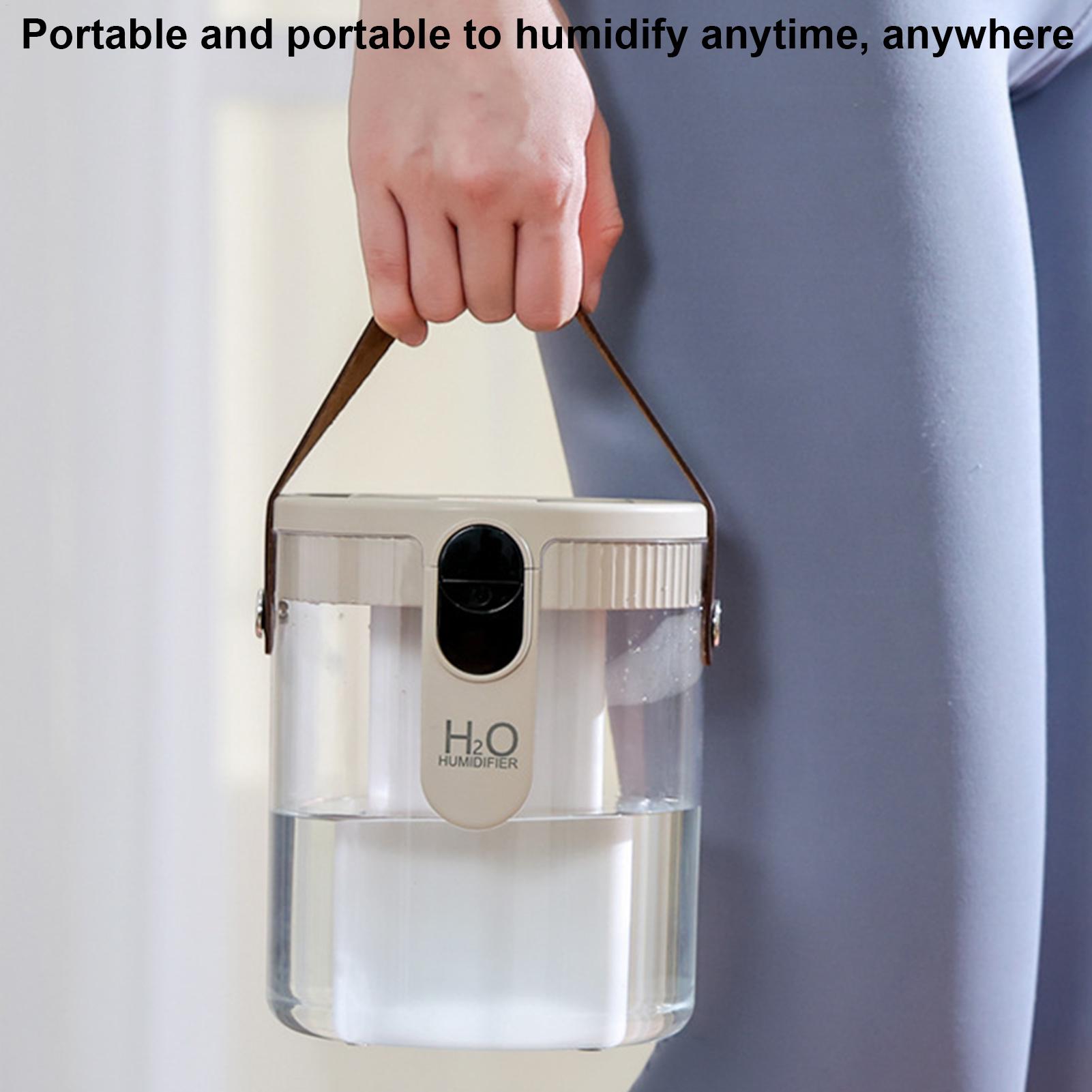 2.5L Quiet Humidifier 5 Mist L - Humidifier Nursery Quiet review and price