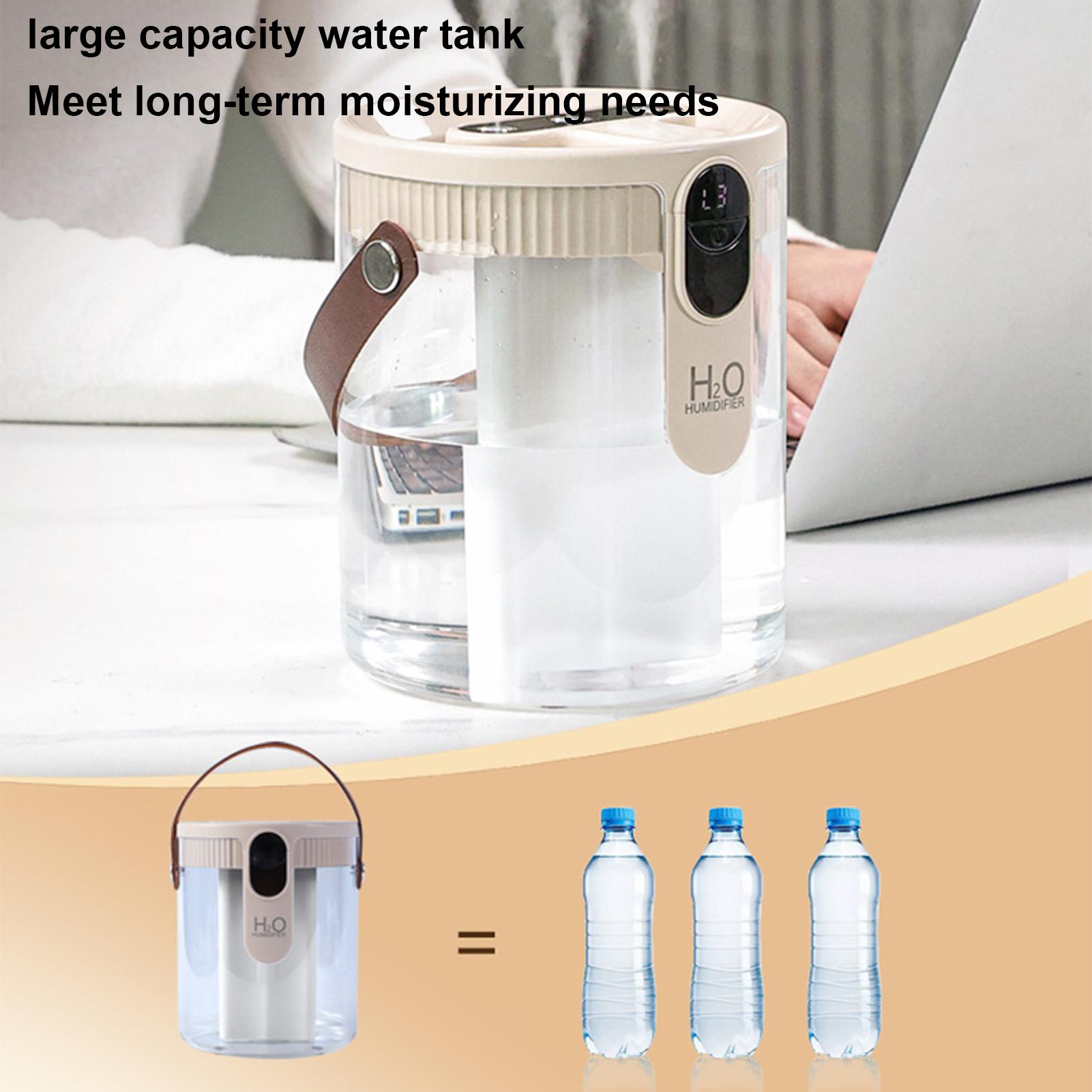 2.5L Quiet Humidifier 5 Mist L - Humidifier Nursery Quiet review and price