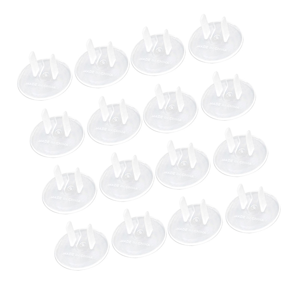 32Pcs Childproof Socket Cover  - Baby Nursery Outlet review and price
