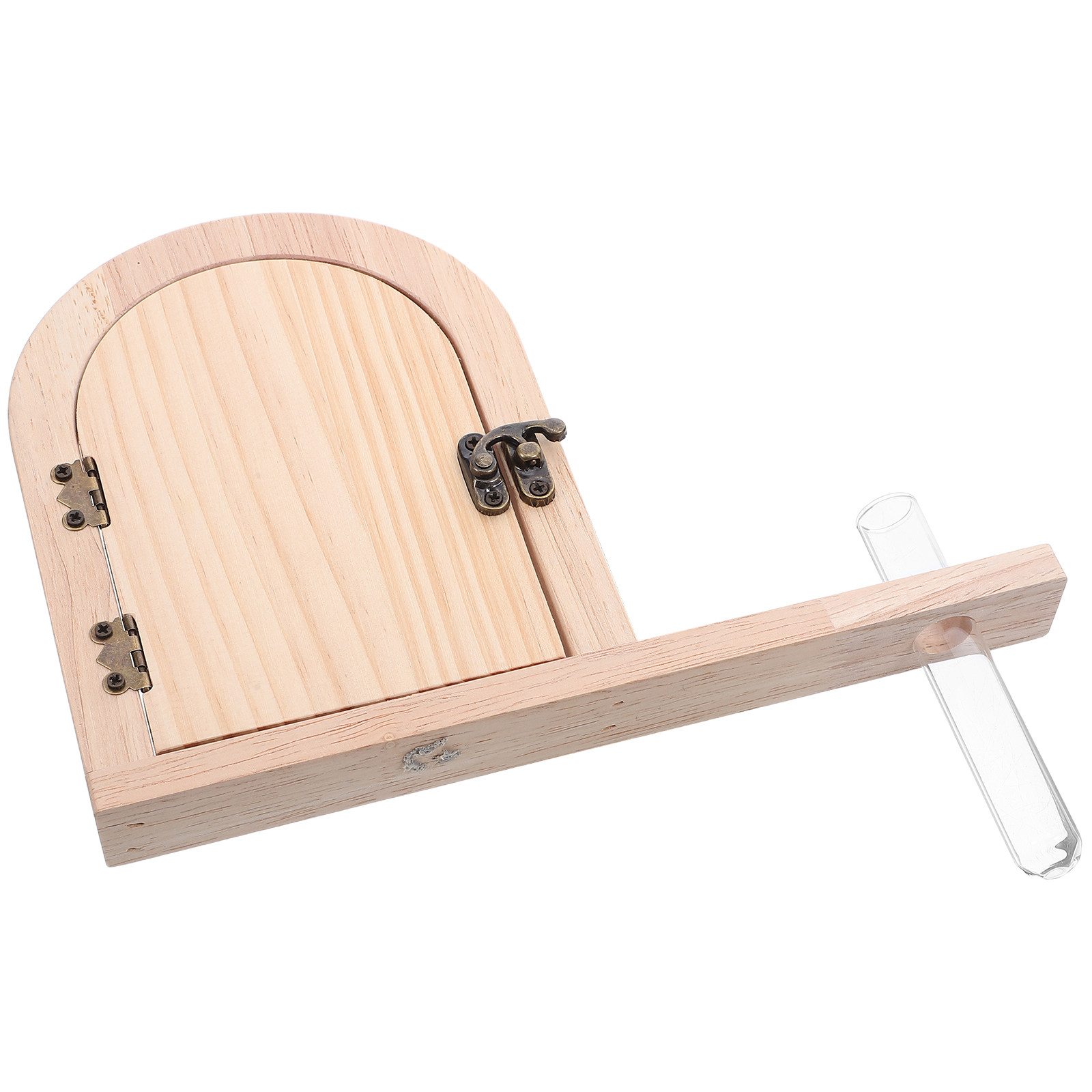 Fairy Door Outlet Cover Wooden - Baby Nursery Outlet review and price