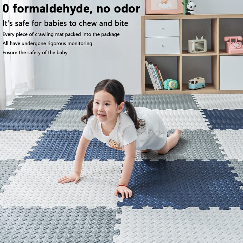 4/8/16 Pcs Cushion, Baby Crawl - Baby Nursery Carpet review and price