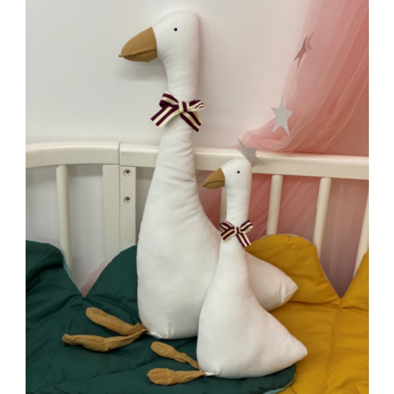 35/55cm INS Style Fabric Goose - Baby Nursery Layout review and price