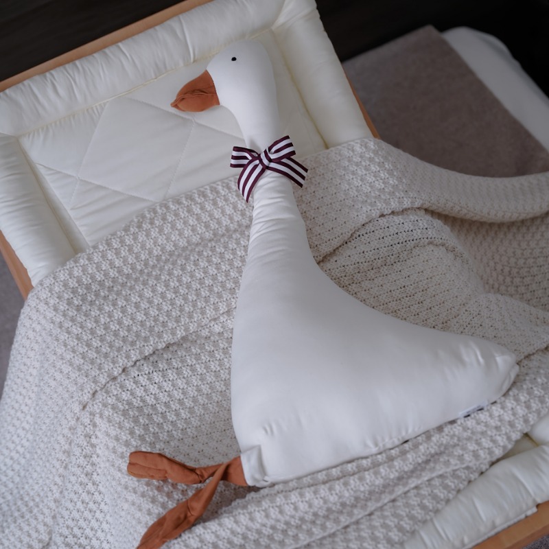 35/55cm INS Style Fabric Goose - Baby Nursery Layout review and price