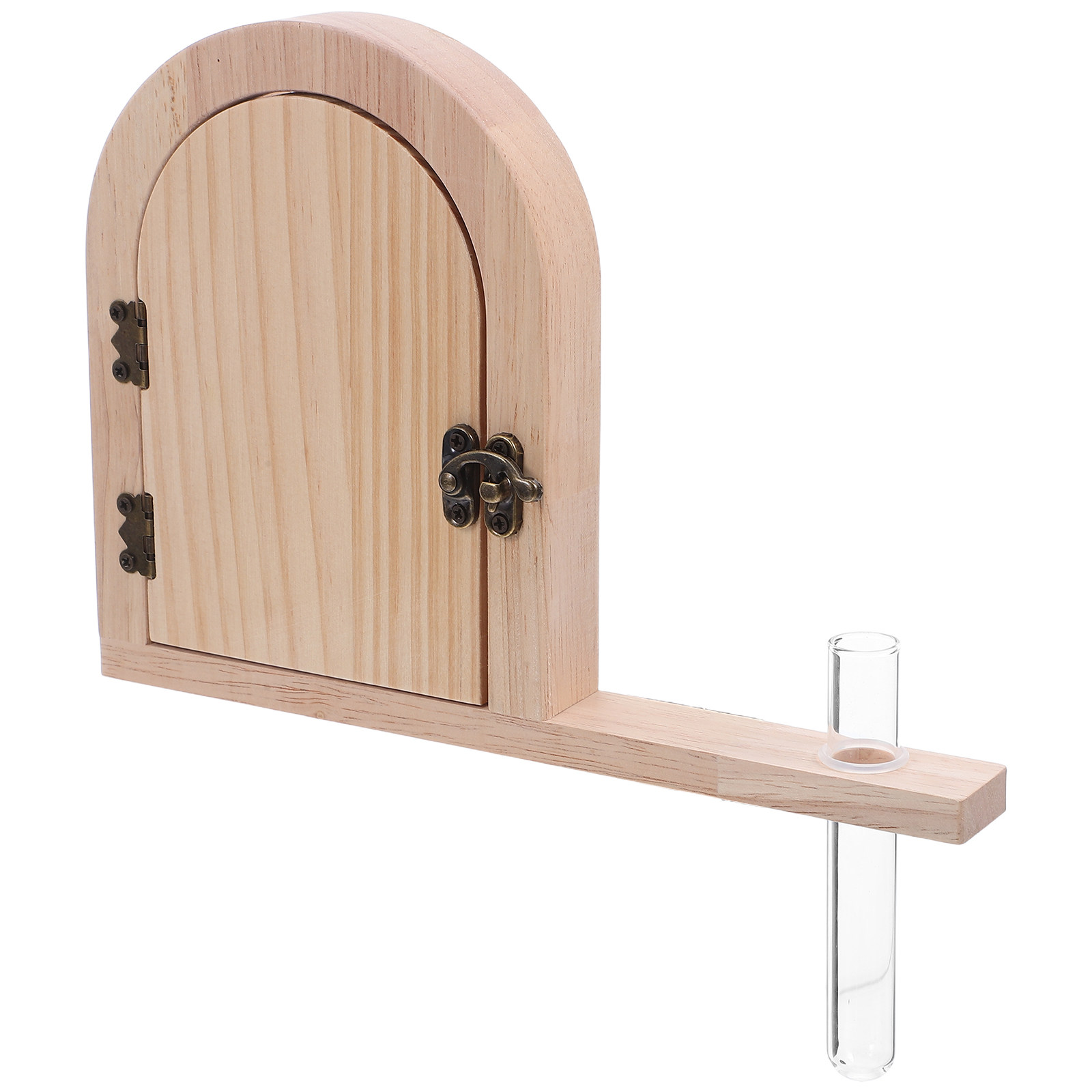 Fairy Door Wooden Outlet Cover - Baby Nursery Outlet review and price