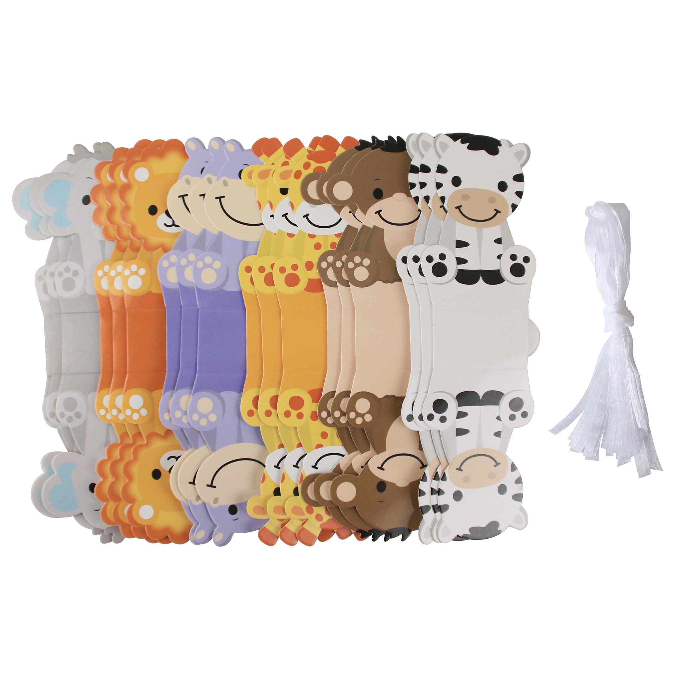12PCS Safari Animal Favor Boxe - Baby Nursery Jungle Theme review and price