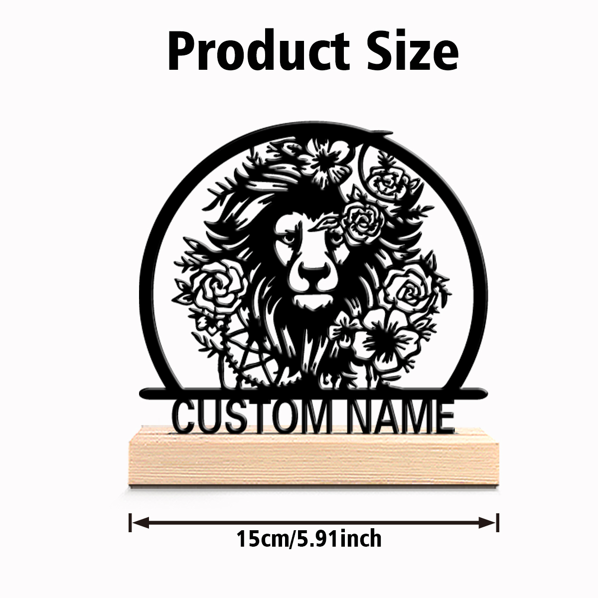 1pc Beauty Personalized Custom - Baby Nursery Home review and price